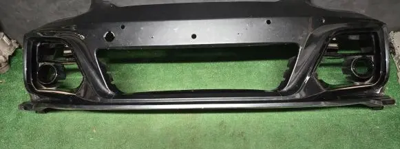 Porsche Panamera (971) Front bumper
