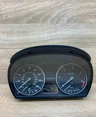 BMW 3 E90 E91 Speedometer (instrument cluster) 9187061 102538093