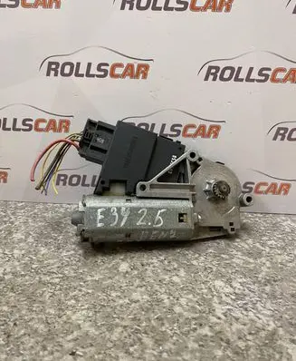 BMW 5 E34 Sunroof motor/actuator 676183814809 811696717