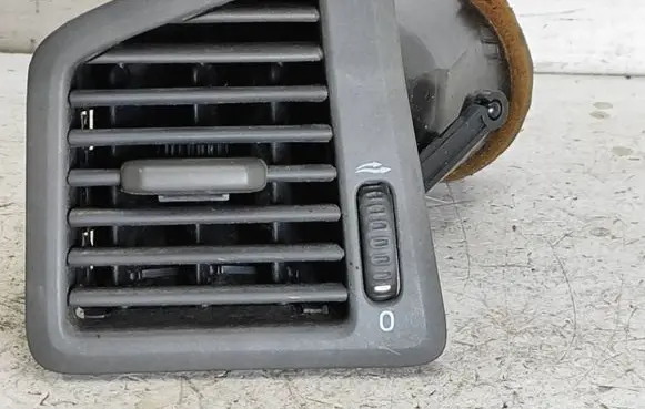 Volvo S60 Dashboard side air vent grill/cover trim 3409373 1264