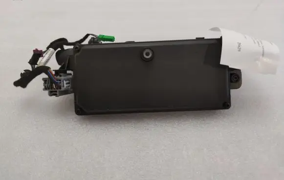 Windshield/windscreen camera
