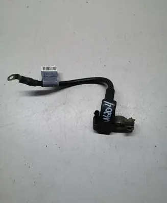 Mercedes-Benz C W204 Negative earth cable (battery) A2045420818 CH2950 ZGS003