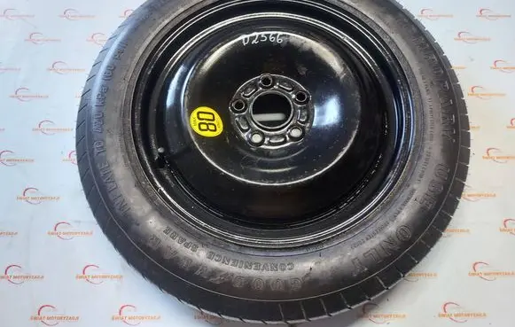 Ford Mondeo MK IV R16 spare wheel 