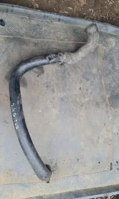 Volvo S60 Intercooler hose/pipe 8638967