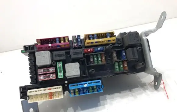 Mercedes-Benz E W212 Fuse box set 5DK011023-45