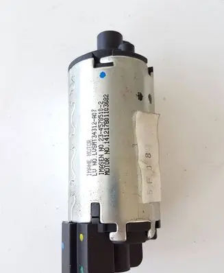 Subaru Forester SJ Seat adjustment motor 2345785102 34312007 141217801103692