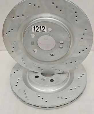 Mercedes-Benz A W177 AMG Rear brake disc A2474230400