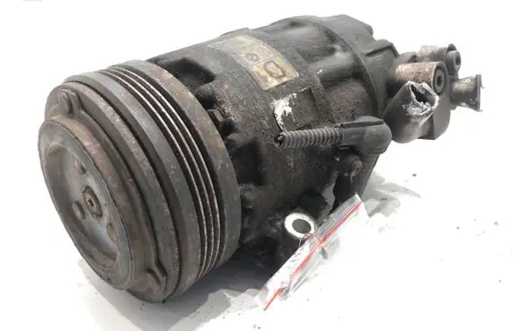BMW X3 E83 Air conditioning (A/C) compressor (pump) 6905643
