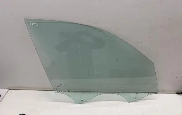 BMW iX3 G08 Front door window glass four-door