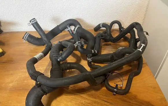 Ford Puma Air intake hose/pipe L1BG18K580AE N1BG8A365BA