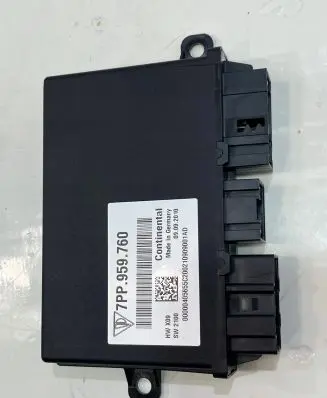 Porsche Cayenne (92A) Seat control module 7PP959760