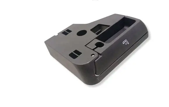 BMW 3 F30 F35 F31 Seat back rest control lever/handle 1241780100