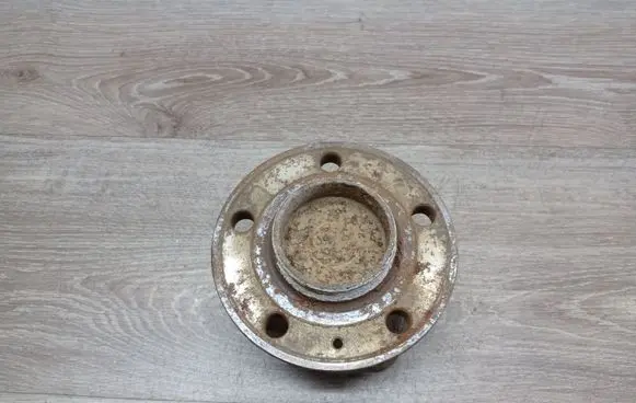 Volvo V70 Rear wheel ball bearing 