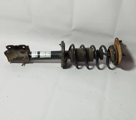 Mitsubishi Colt Front shock absorber with coil spring 824902002243 90314306 313188