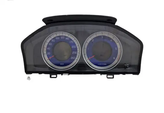 Volvo XC60 Speedometer (instrument cluster) 31343495AA 6979976OU