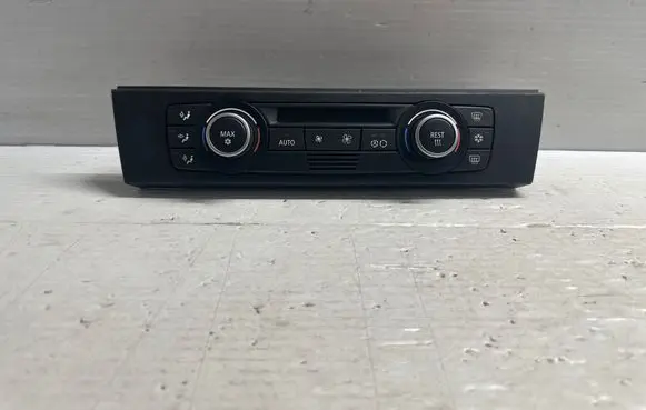 Climate control unit