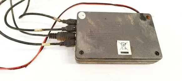 Volkswagen PASSAT B6 Alarm control unit/module 