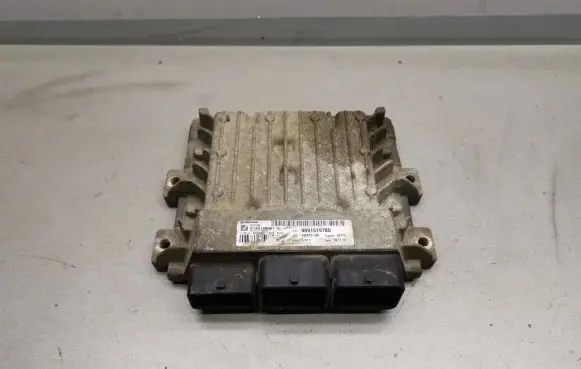Peugeot Boxer Engine control unit/module 9691519780 9676721380 S180129001H