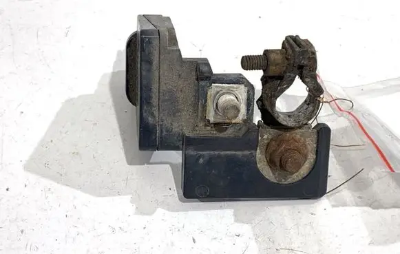 Negative earth cable (battery)