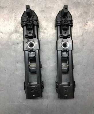 Audi A3 S3 8V Seat belt height adjuster 8V0857819