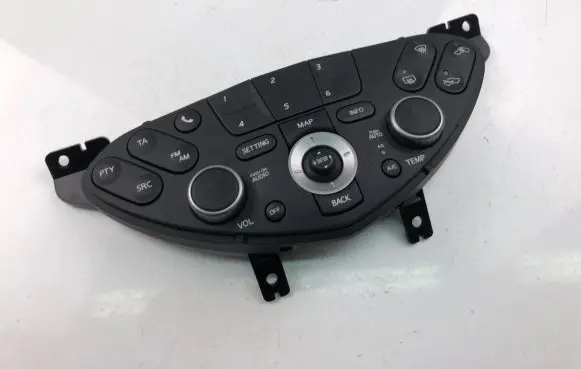 Nissan Primera Radio/CD/DVD/GPS head unit 28395AV611