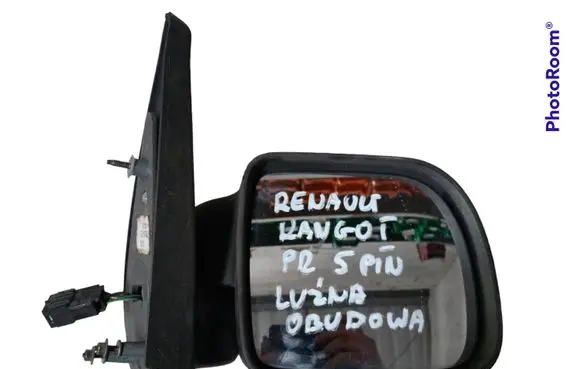 Renault Kangoo I Front door electric wing mirror 7700304835