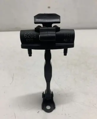 Opel Crossland X Front door check strap stopper 6208 ES72