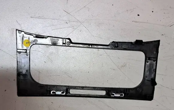 Volkswagen PASSAT B6 Climate control/heater control trim 3AA863100B 321540100