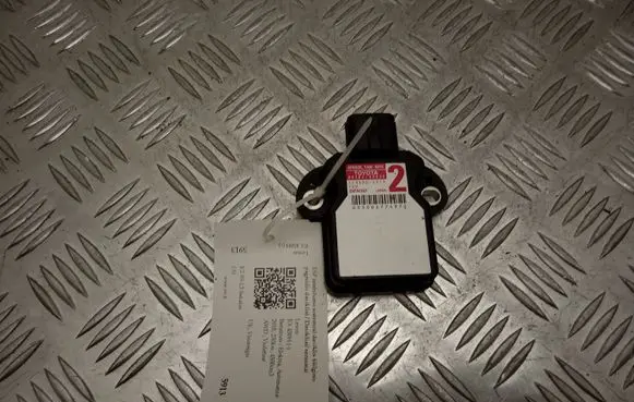 Lexus RX 450H ESP acceleration yaw rate sensor 8918350030