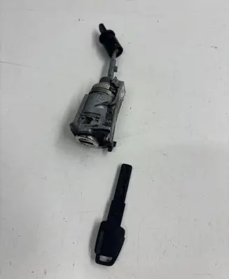 Audi A6 S6 C7 4G Front door lock (next to the handle) 4G1837167