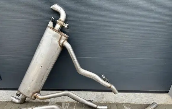 BMW X5 G05 Muffler/silencer 5A3DF39 7935444