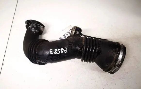 Peugeot 207 Air intake hose/pipe 9687883780