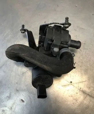 Audi A6 S6 C7 4G Electric auxiliary coolant/water pump 4H0121671B