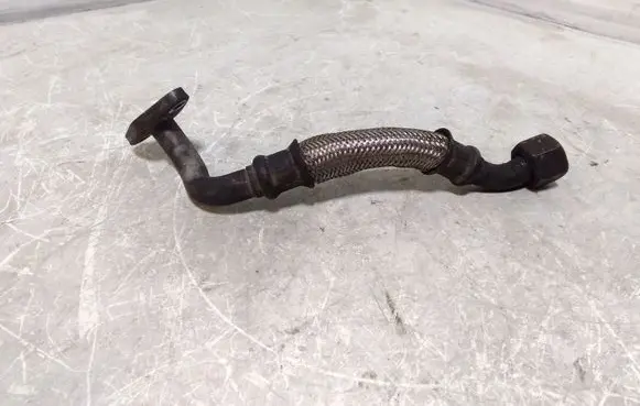 Audi A6 S6 C6 4F Turbo turbocharger oiling pipe/hose