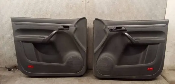 Volkswagen Caddy Door card panel trim set