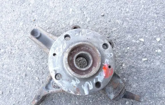 Peugeot Partner Front wheel hub