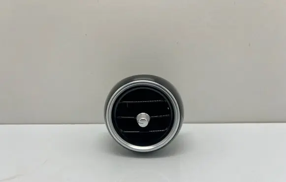 Dashboard side air vent grill/cover trim