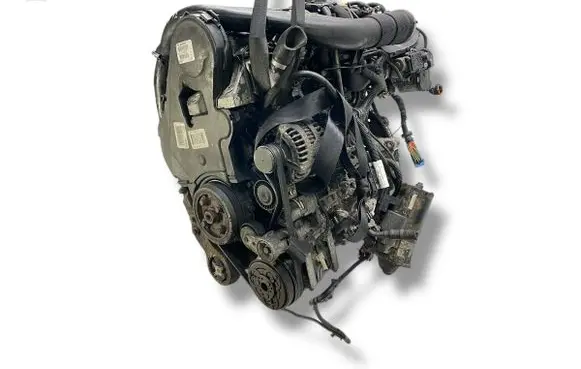 Volvo S40 Engine D5244T8