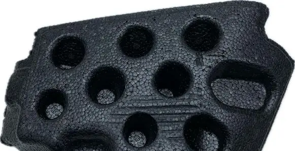 Dodge Durango III Foot rest pad/dead pedal 55197431AB