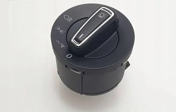 Volkswagen Tiguan Allspace Light switch 5G0941431BJ 00007135