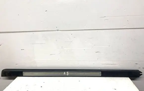 Audi A8 S8 D3 4E Front sill trim cover 4E0853986C