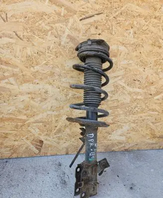 Nissan Qashqai Front shock absorber/damper 54302JD01A