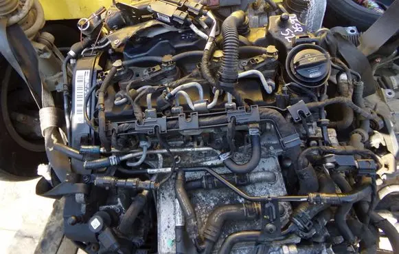 Seat Alhambra (Mk2) Engine DFLA DFL