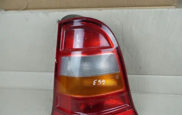 Mercedes-Benz A W168 Rear/tail lights