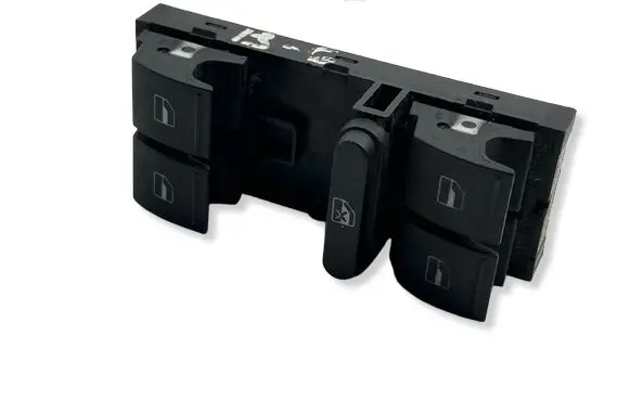 Volkswagen PASSAT B6 Electric window control switch 1K4959857A