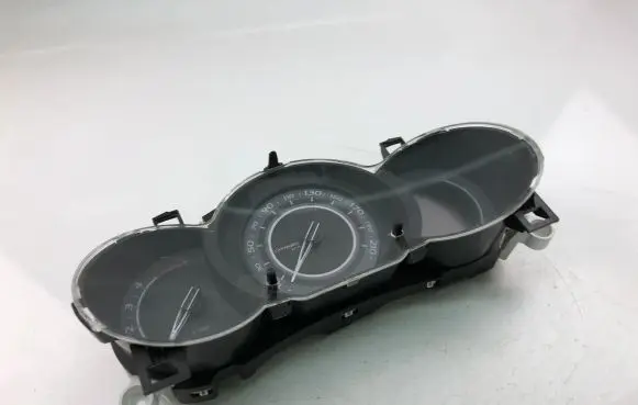 Citroen C3 Speedometer (instrument cluster) 96668806XT