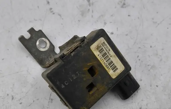 Mitsubishi Outlander Other control units/modules 8637A176