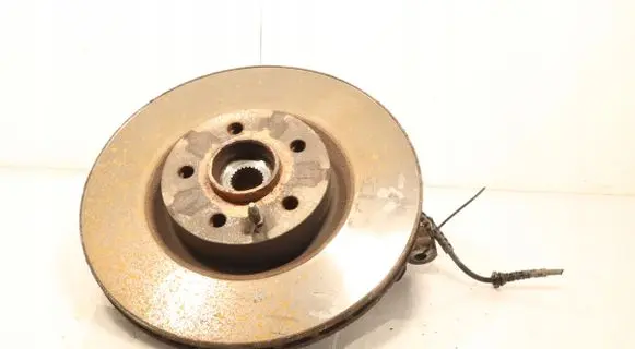 Fiat Tipo Front wheel hub spindle knuckle