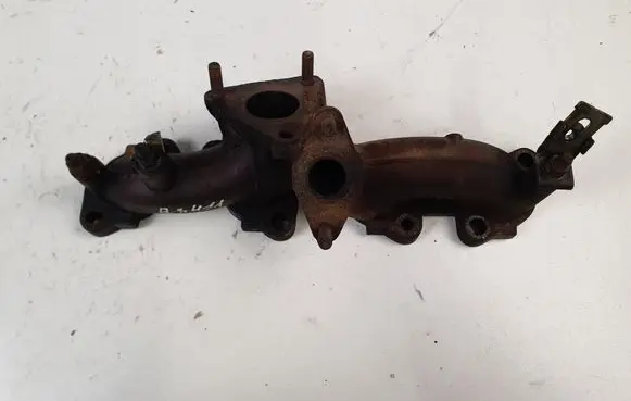 Audi A6 S6 C6 4F Exhaust manifold 253033E