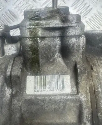 Audi A6 S6 C5 4B Air conditioning (A/C) compressor (pump) k004